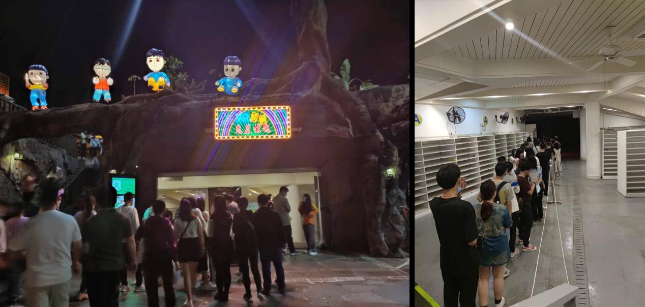 万圣节前夕VR交互鬼屋之鬼墓惊魂体验人次创新高--花生数字 万圣节前夕VR交互鬼屋之鬼墓惊魂体验人次创新高--花生数字