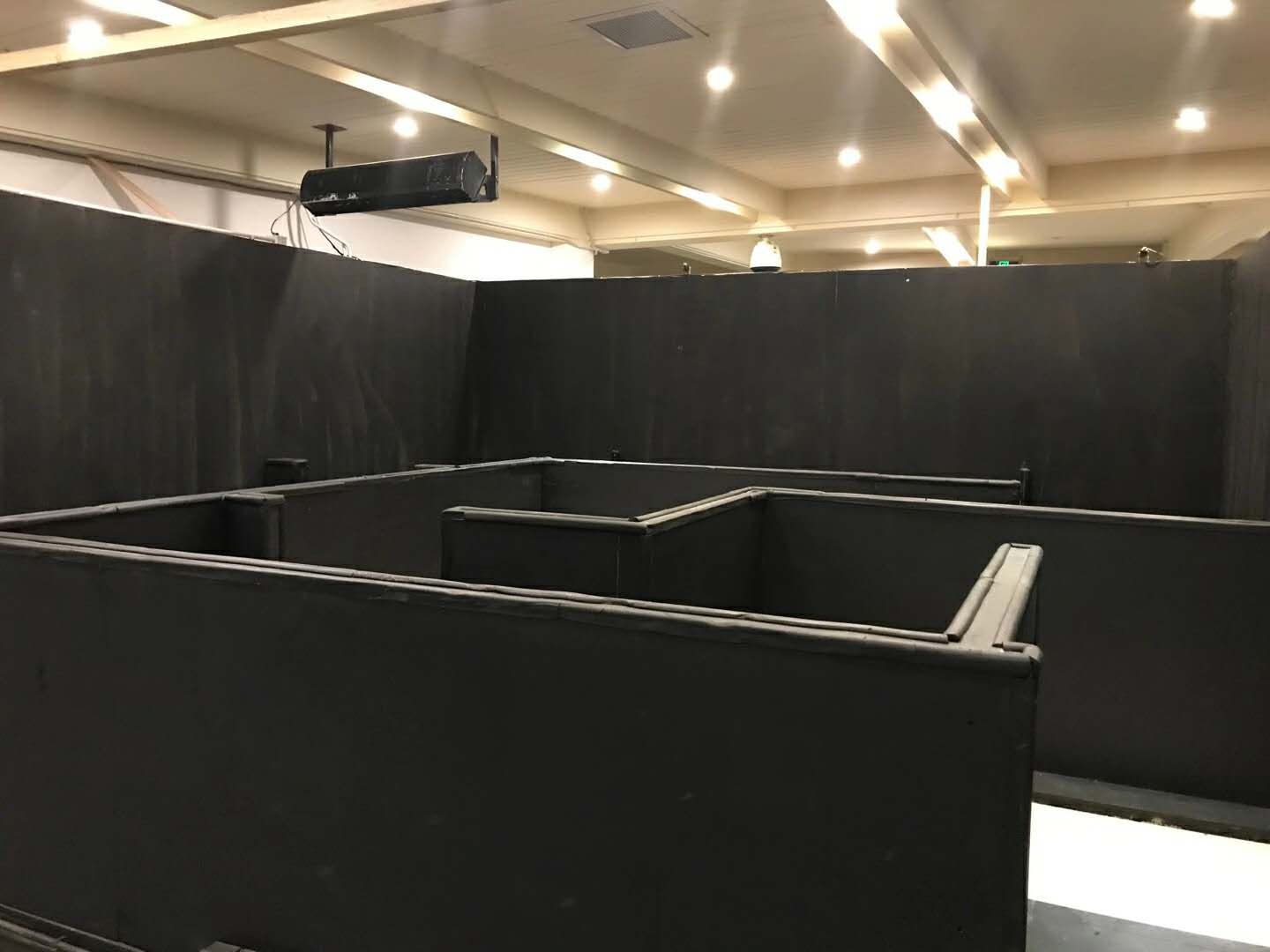万圣节前夕VR交互鬼屋之鬼墓惊魂体验人次创新高 万圣节前夕VR交互鬼屋之鬼墓惊魂体验人次创新高