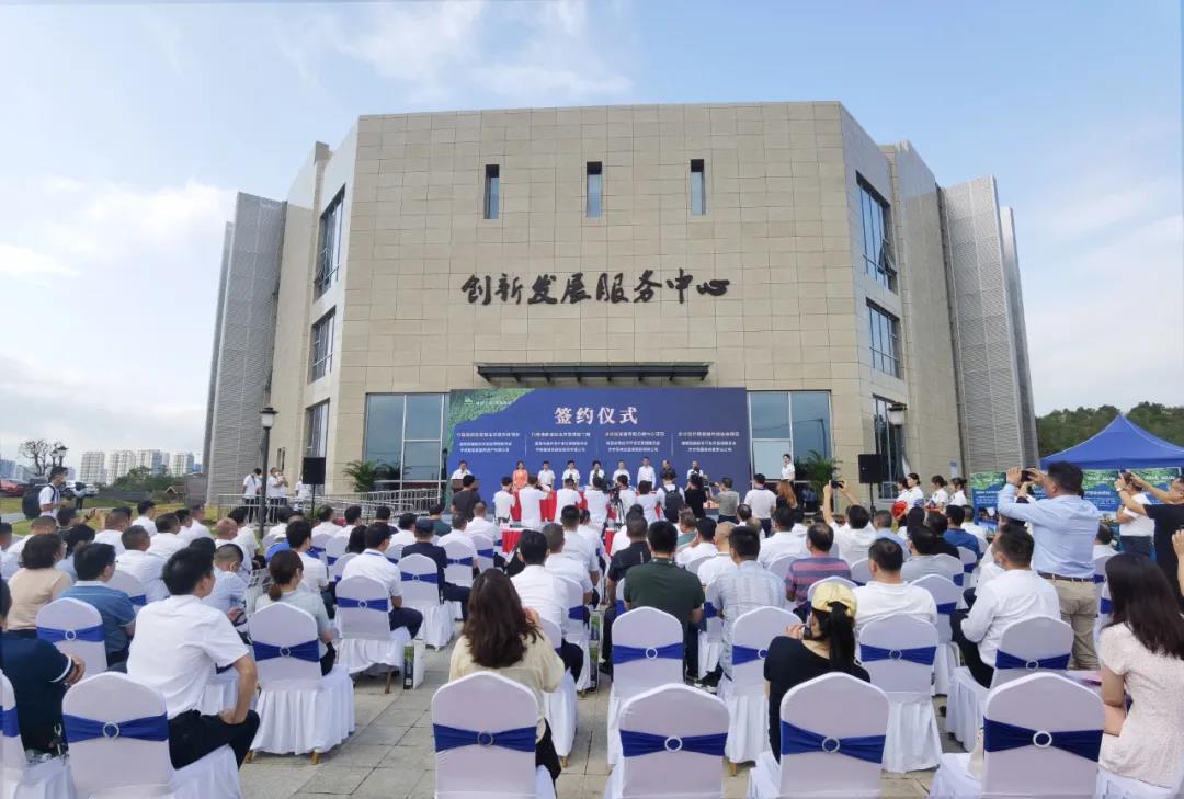 湘潭竹埠港新区规划展示馆 湘潭竹埠港新区规划展示馆