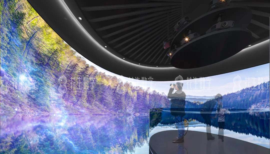 湘潭竹埠港新区规划展示馆 湘潭竹埠港新区规划展示馆