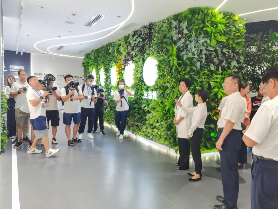 湘潭竹埠港新区规划展示馆 湘潭竹埠港新区规划展示馆