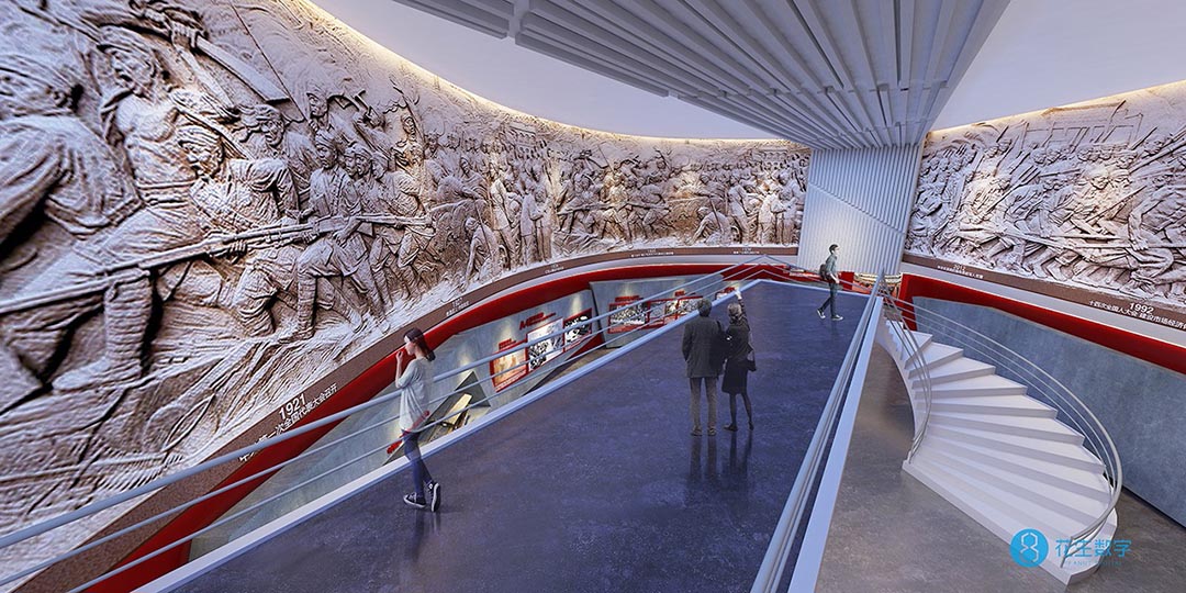 线上VR党建展厅，宅家“观展”的正确方式