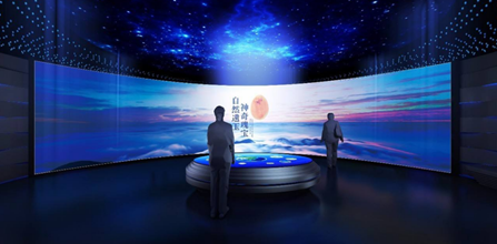 数字展厅设备,数字化展厅,深圳展厅公司,深圳展厅设计,弧幕投影 数字展厅设备,数字化展厅,深圳展厅公司,深圳展厅设计,弧幕投影