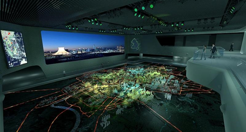 城市规划馆,深圳展馆设计,深圳展厅设计公司,深圳数字多媒体展厅 城市规划馆,深圳展馆设计,深圳展厅设计公司,深圳数字多媒体展厅