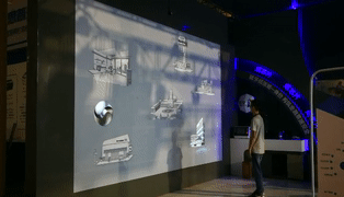 互动油墨墙,墙面互动,多媒体互动 互动油墨墙,墙面互动,多媒体互动